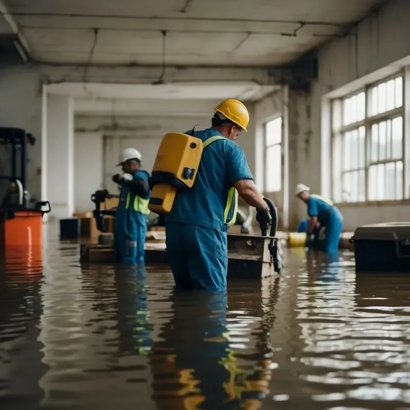 Emergency Water Extraction And Removal in Pollock Pines, CA